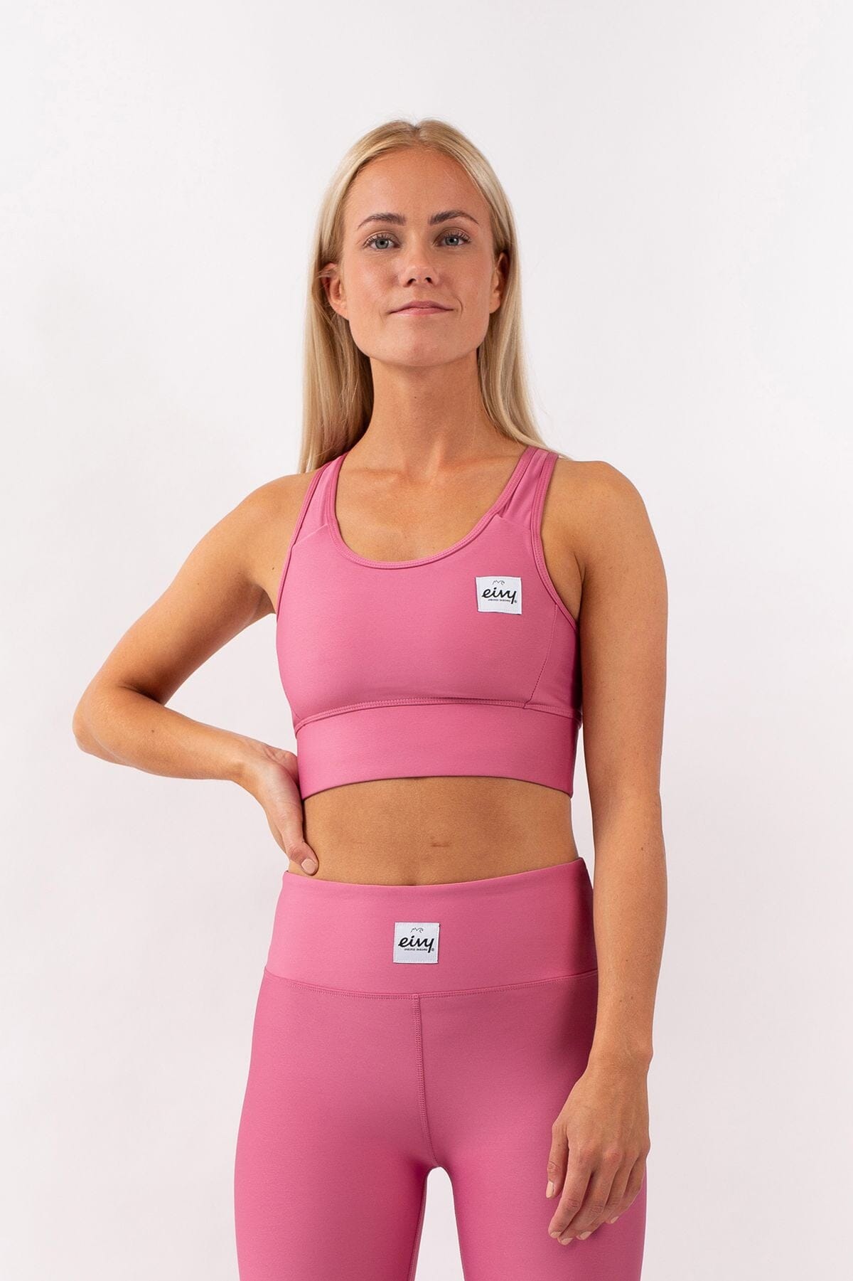 Eivy Rider Sports Bra, Raspberry Eivy Rider Sports Bra, Raspberry