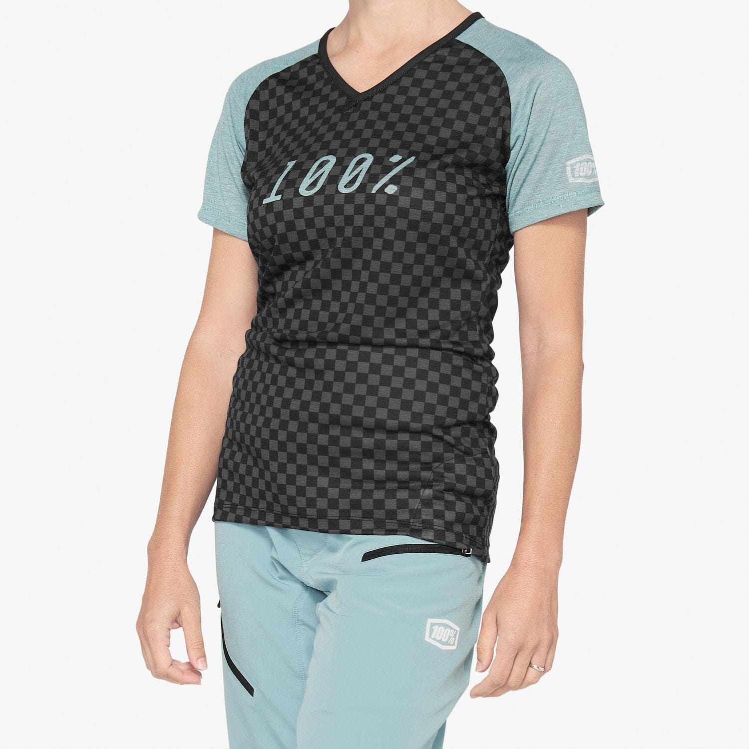 100% WMNS Airmatic Jersey Short Sleeve