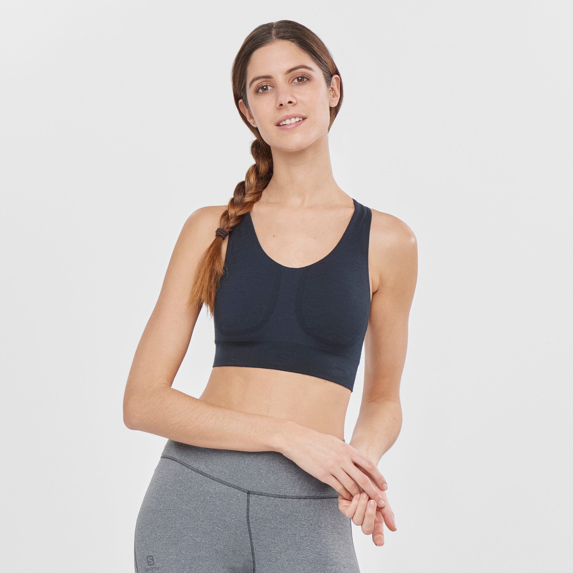 Salomon WMNS Essential Wool Bra Salomon WMNS Essential Wool Bra