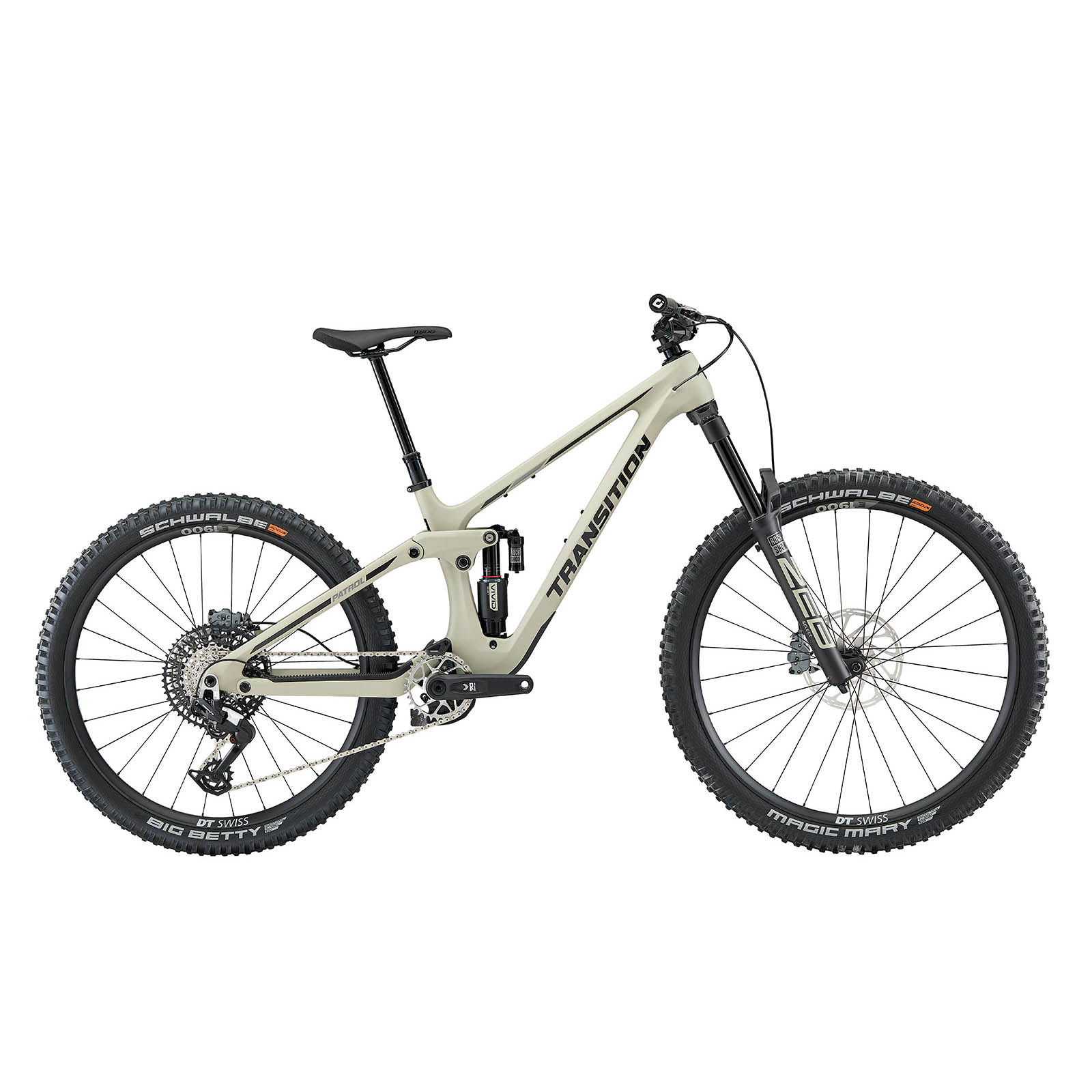 Transition Patrol Carbon Eagle 90, Beach