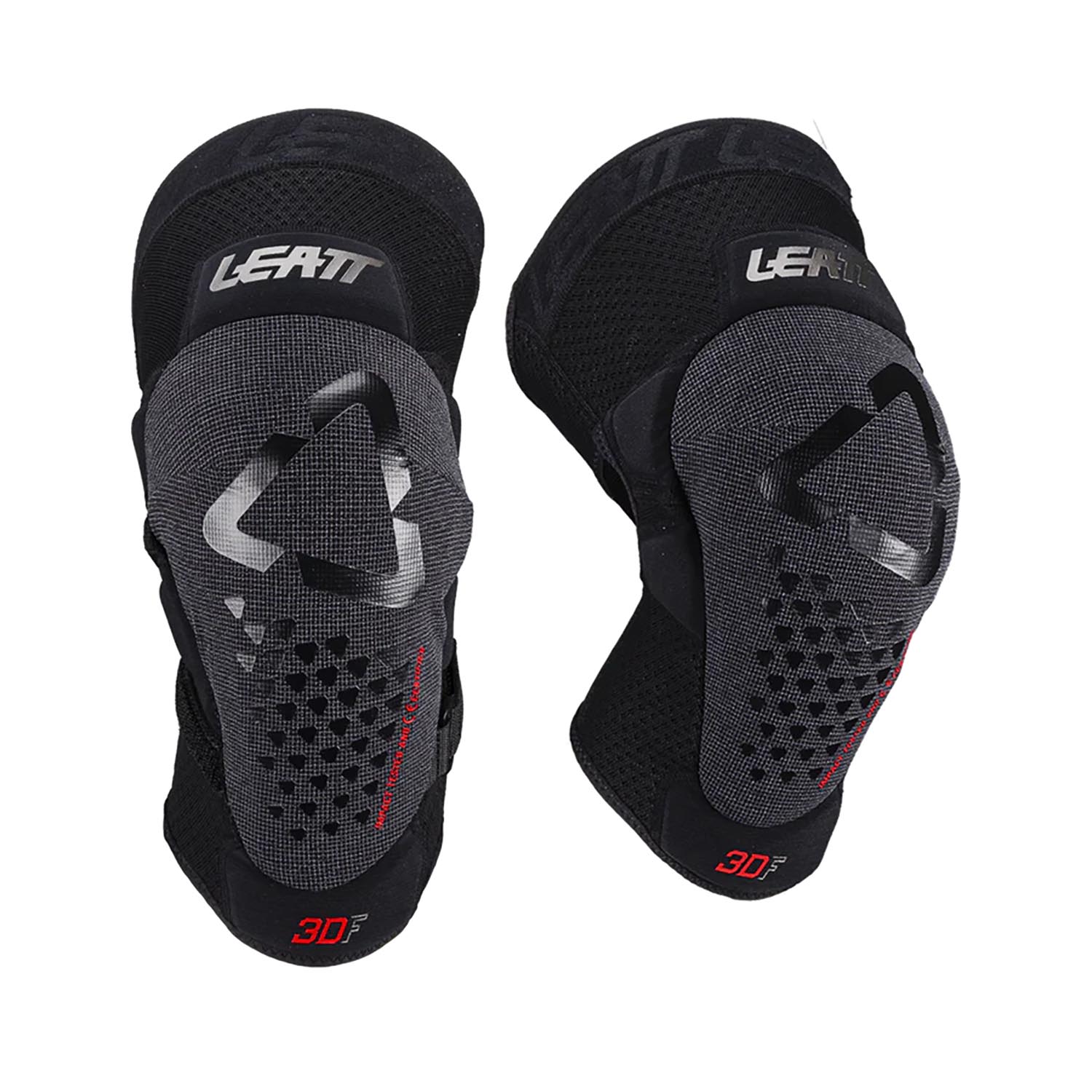 Leatt Knee Guard 3DF 5.0 Evo, Black