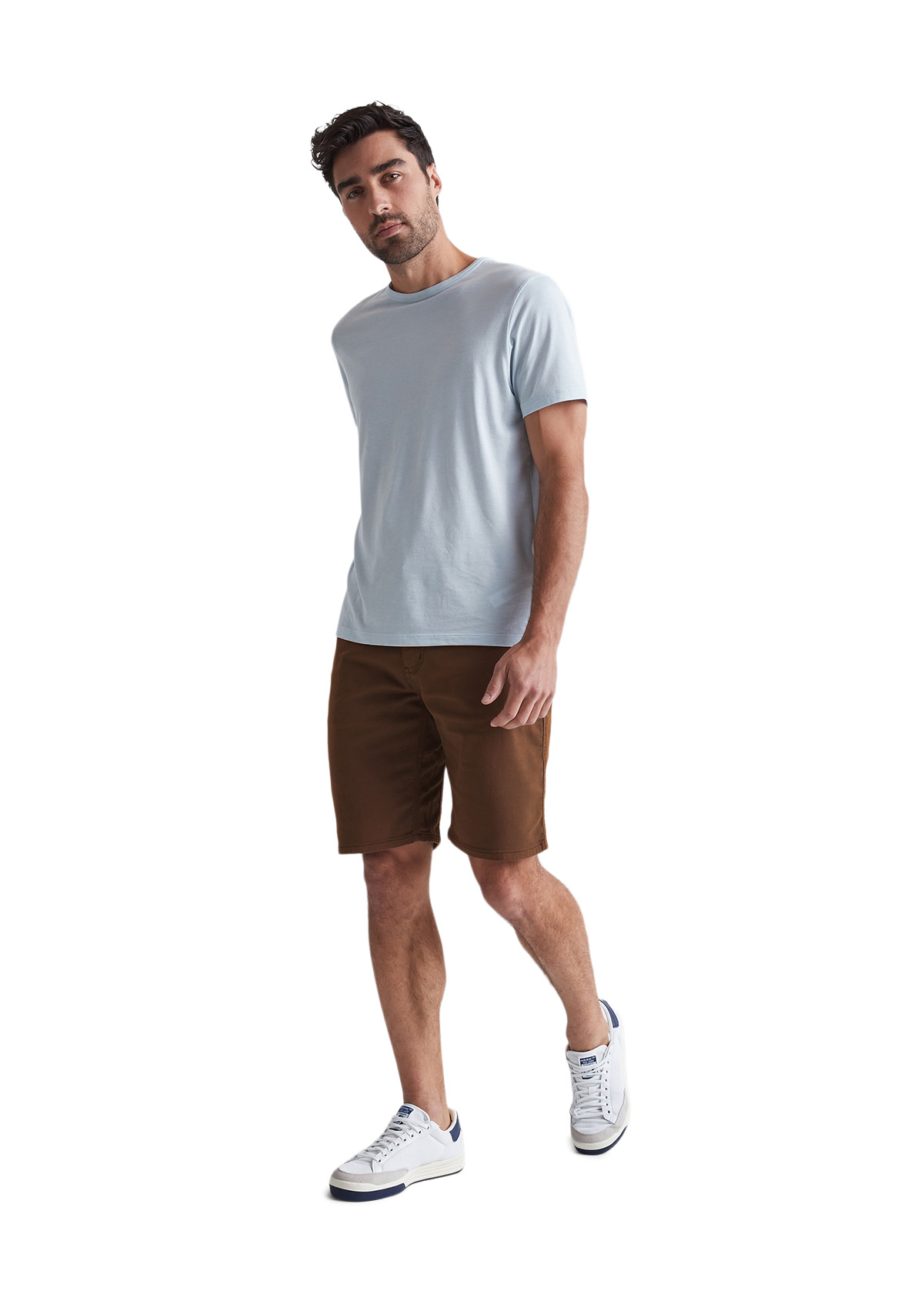 DUER No Sweat Shorts, Golden DUER No Sweat Shorts, Golden