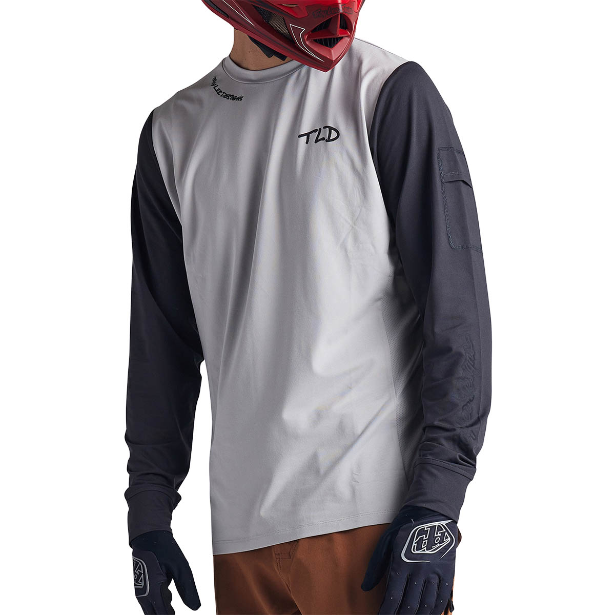 Troy Lee Designs Ruckus LS Ride Tee Troy Lee Designs Ruckus LS Ride Tee