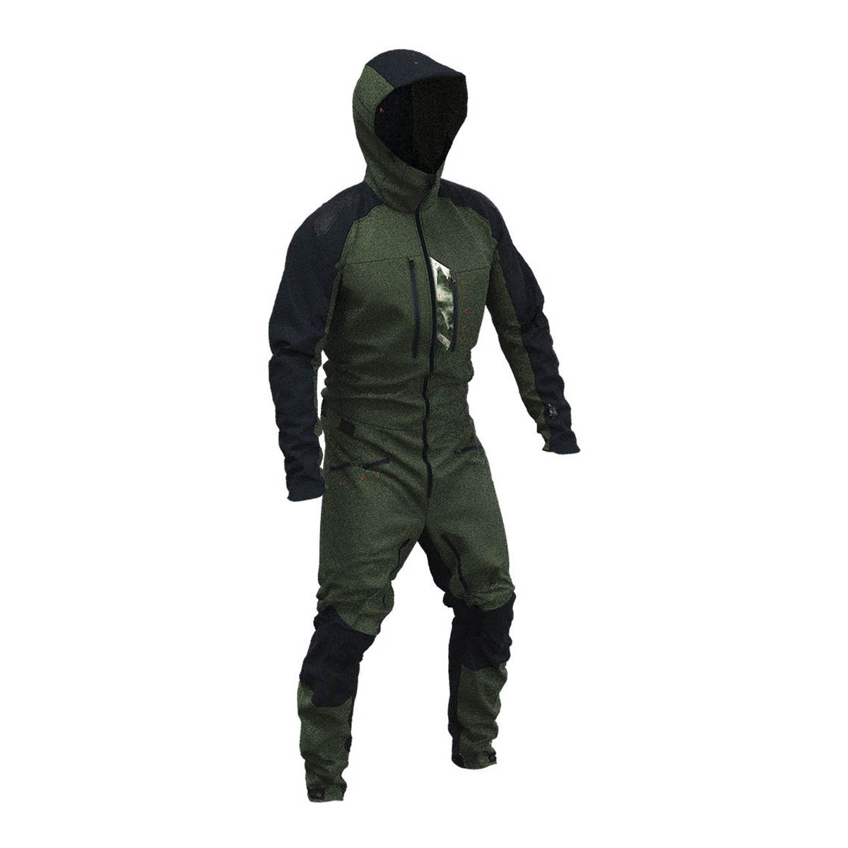 Leatt Mono Suit MTB HydraDri 3.0 Spinach