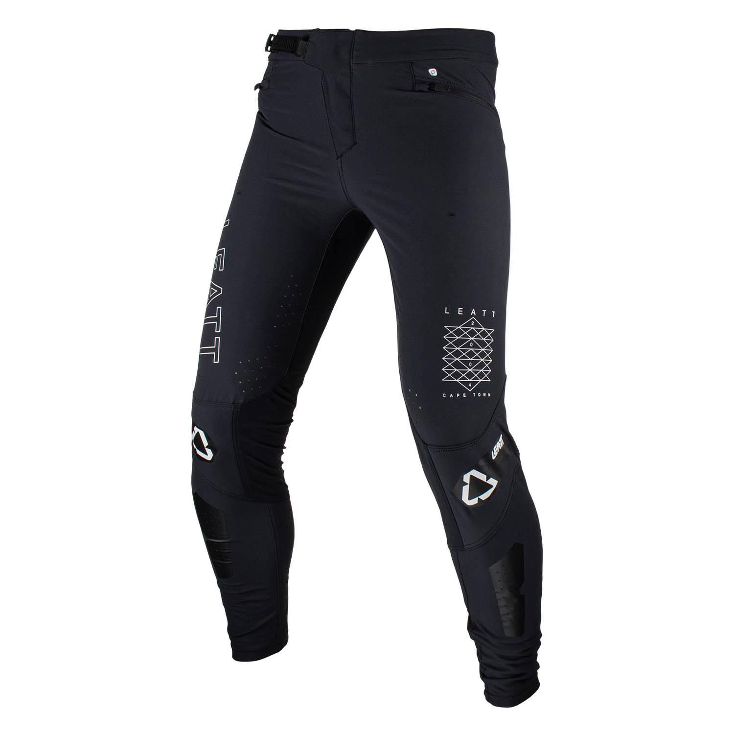 Leatt WMNS Pants MTB Gravity 4.0 Black Leatt WMNS Pants MTB Gravity 4.0 Black