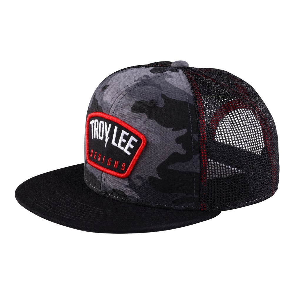 Troy Lee Designs Trucker Bolt Snapback