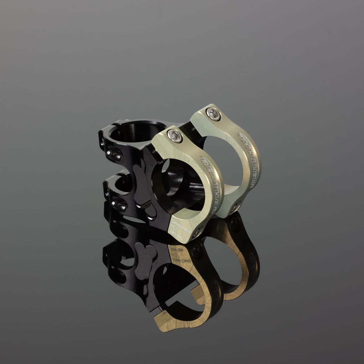 Renthal Apex Stem 31.8, 40mm