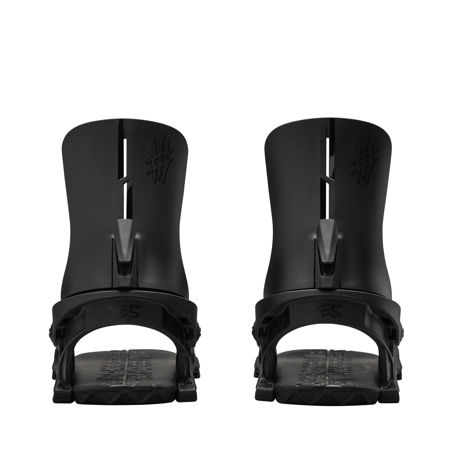 Yes WMNS Bindings Vetta, Black