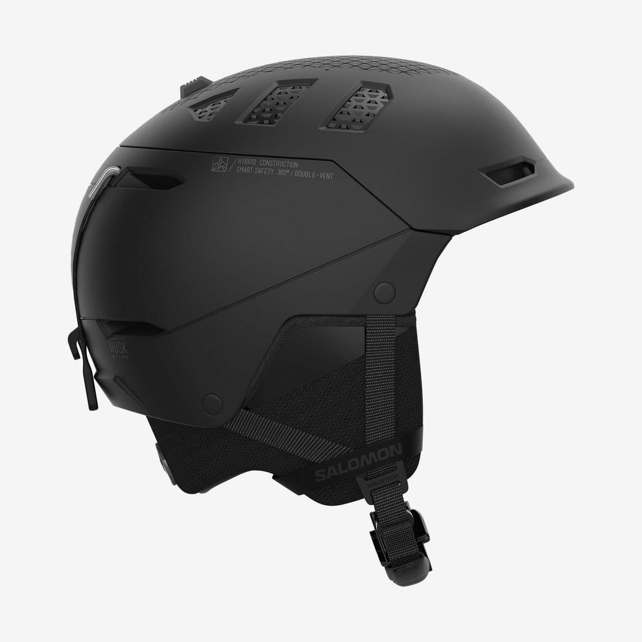 Salomon Husk Prime MIPS Helmet, Black