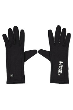 Mons Royale Volta Merino Glove, Black