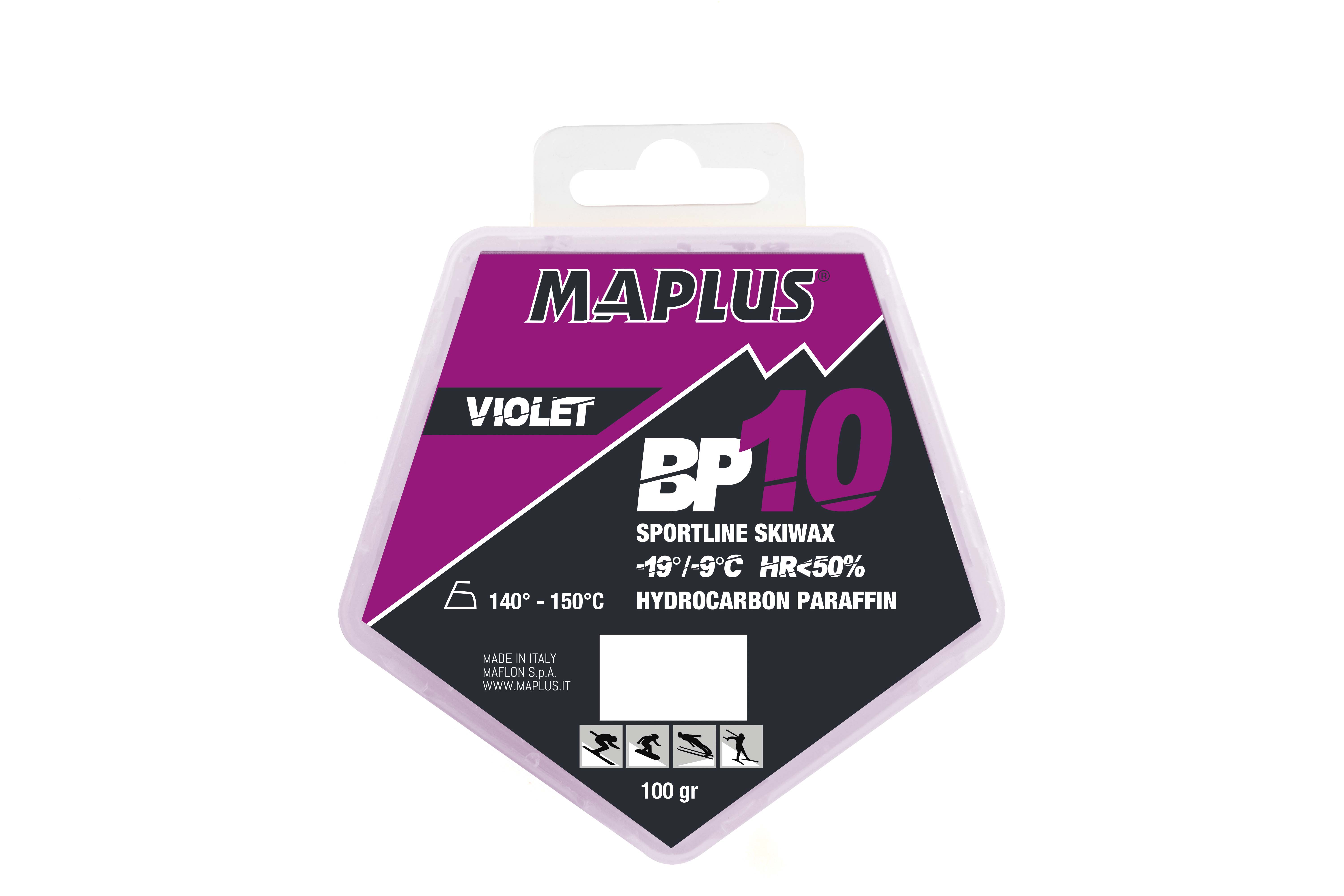 Maplus BP10 Violet Solid 100g