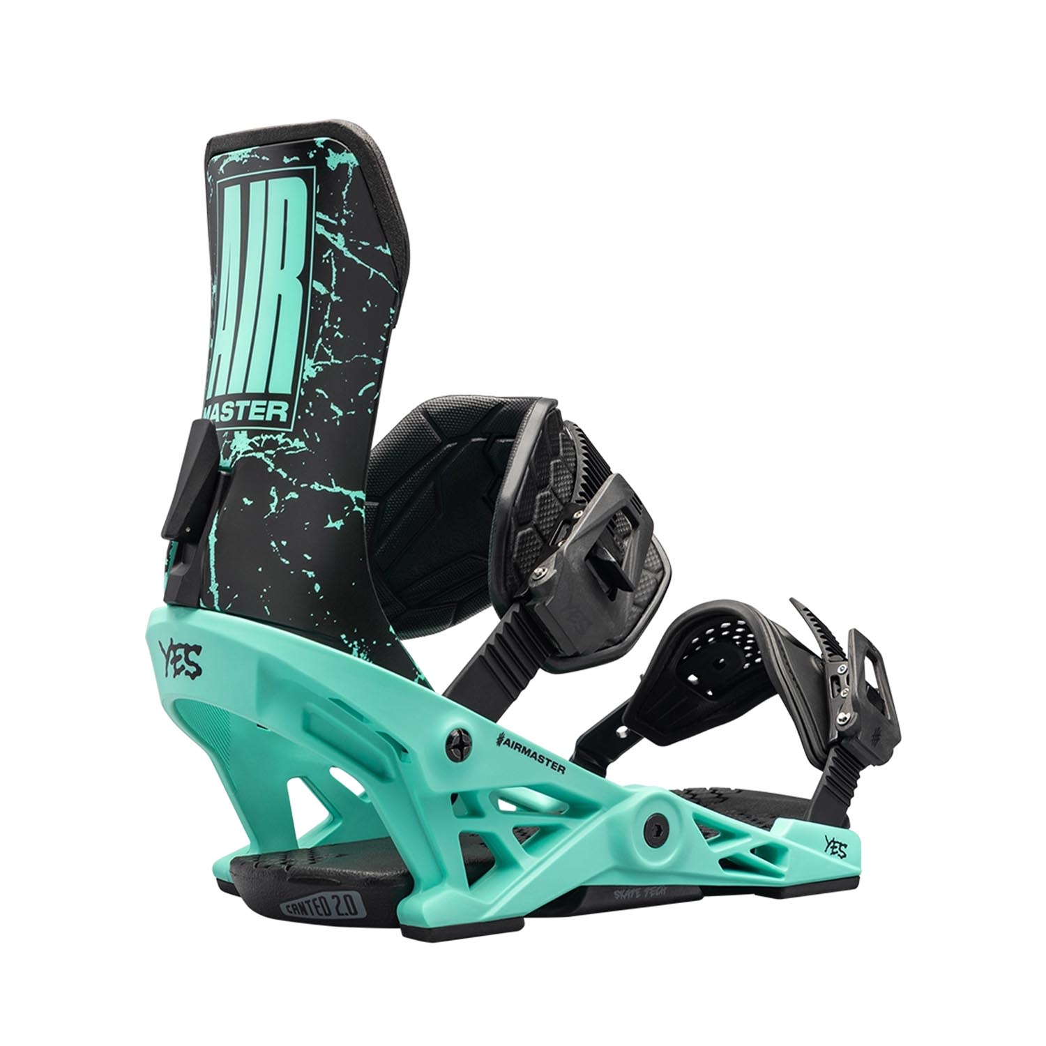 Yes Bindings Airmaster, Blue