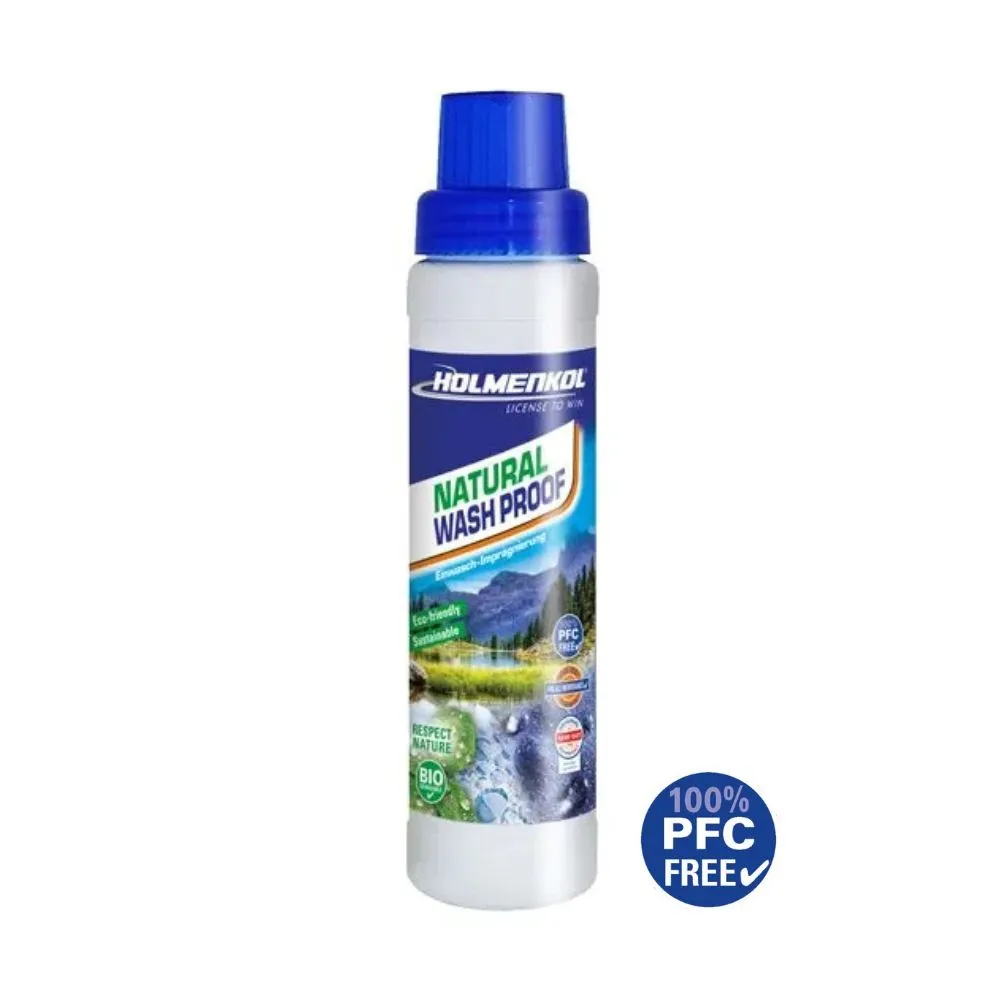 Holmenkol Natural Wash Proof 250ml