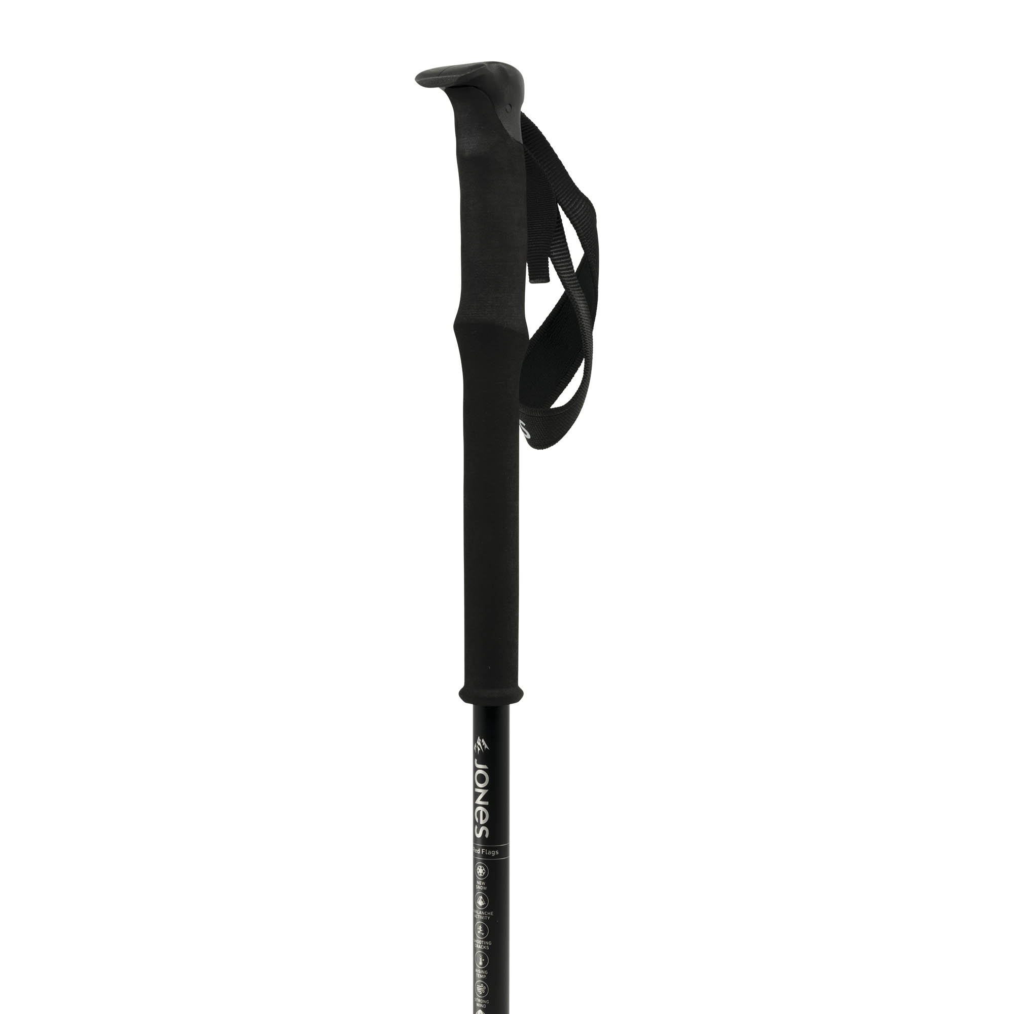 Jones Flip-Lock Talon Poles 105-135