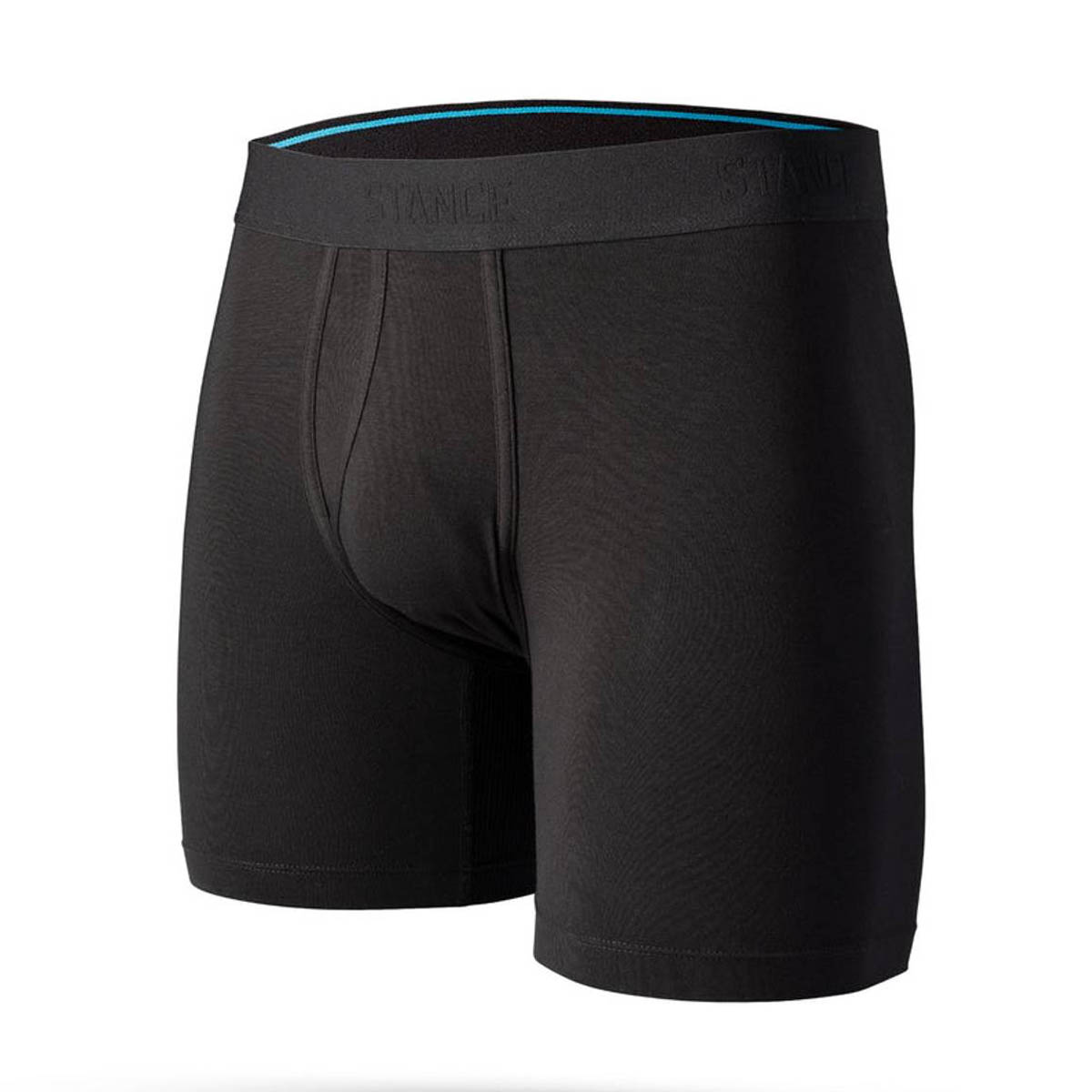 Stance Staple St 6In Boxer, Black