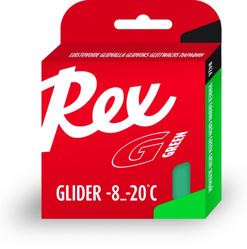Rex Glider Green 86g Rex Glider Green 86g