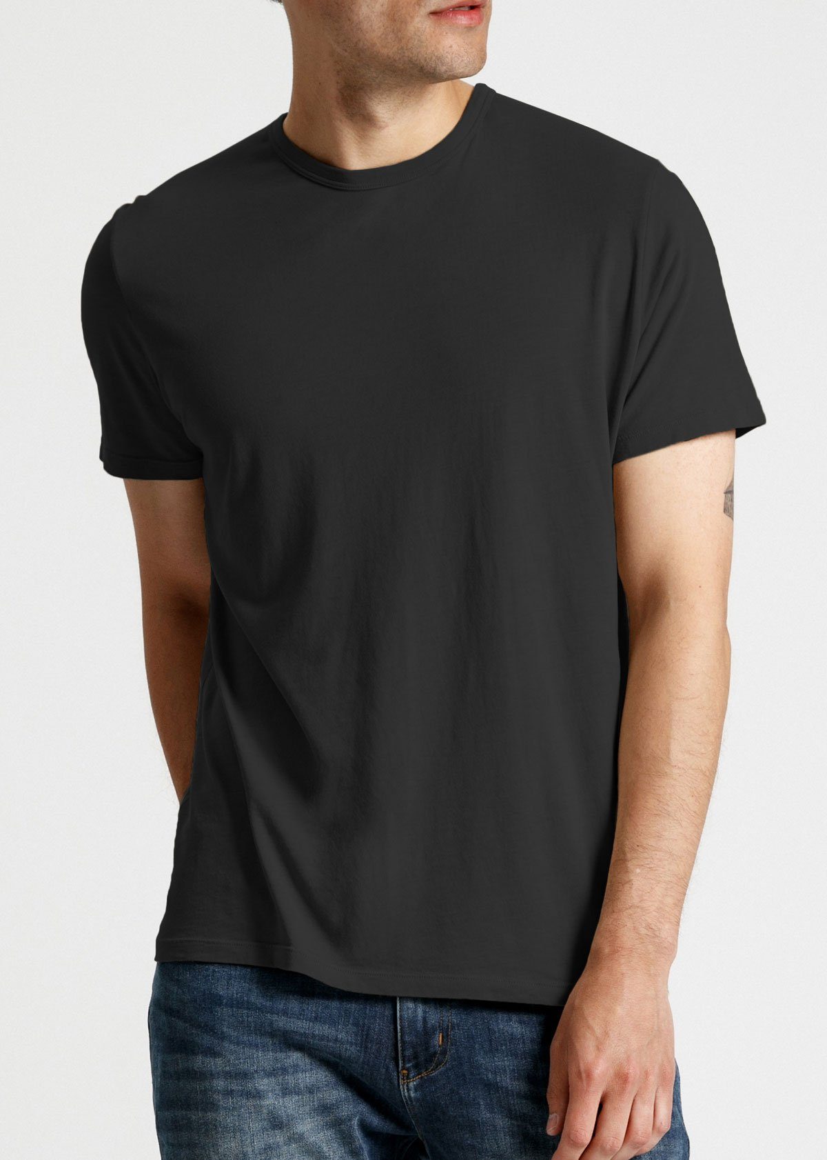 DUER DuraSoft Only Tee, Black