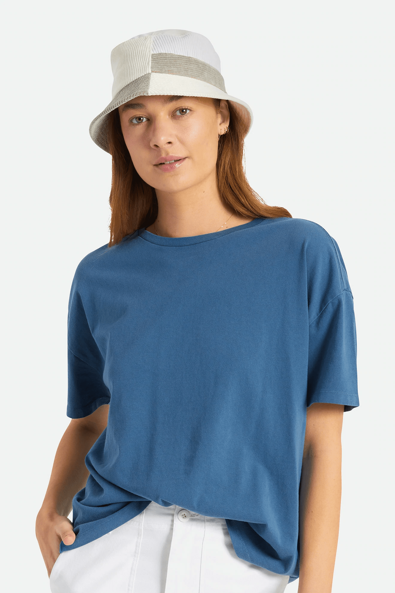 Brixton Gramercy Packable Bucket Hat