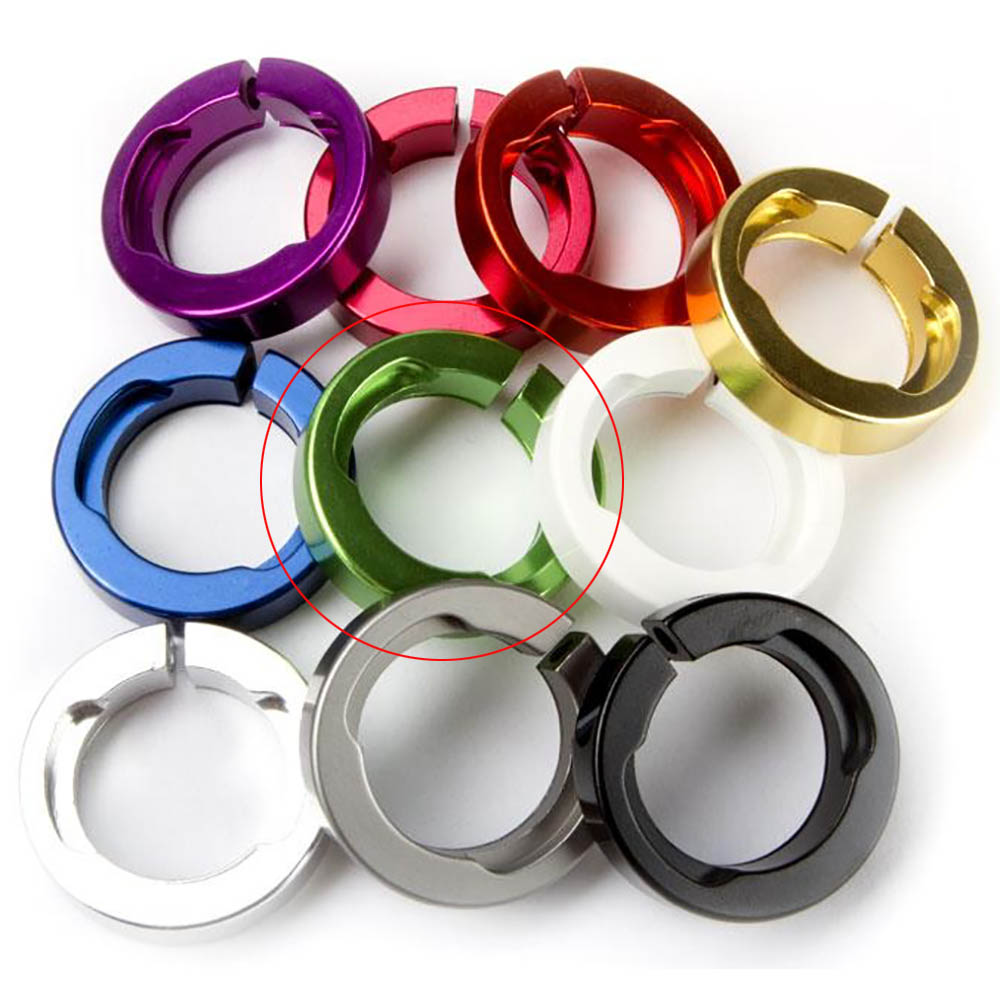 Odi Lock Jaw Clamps w/ Snap Caps