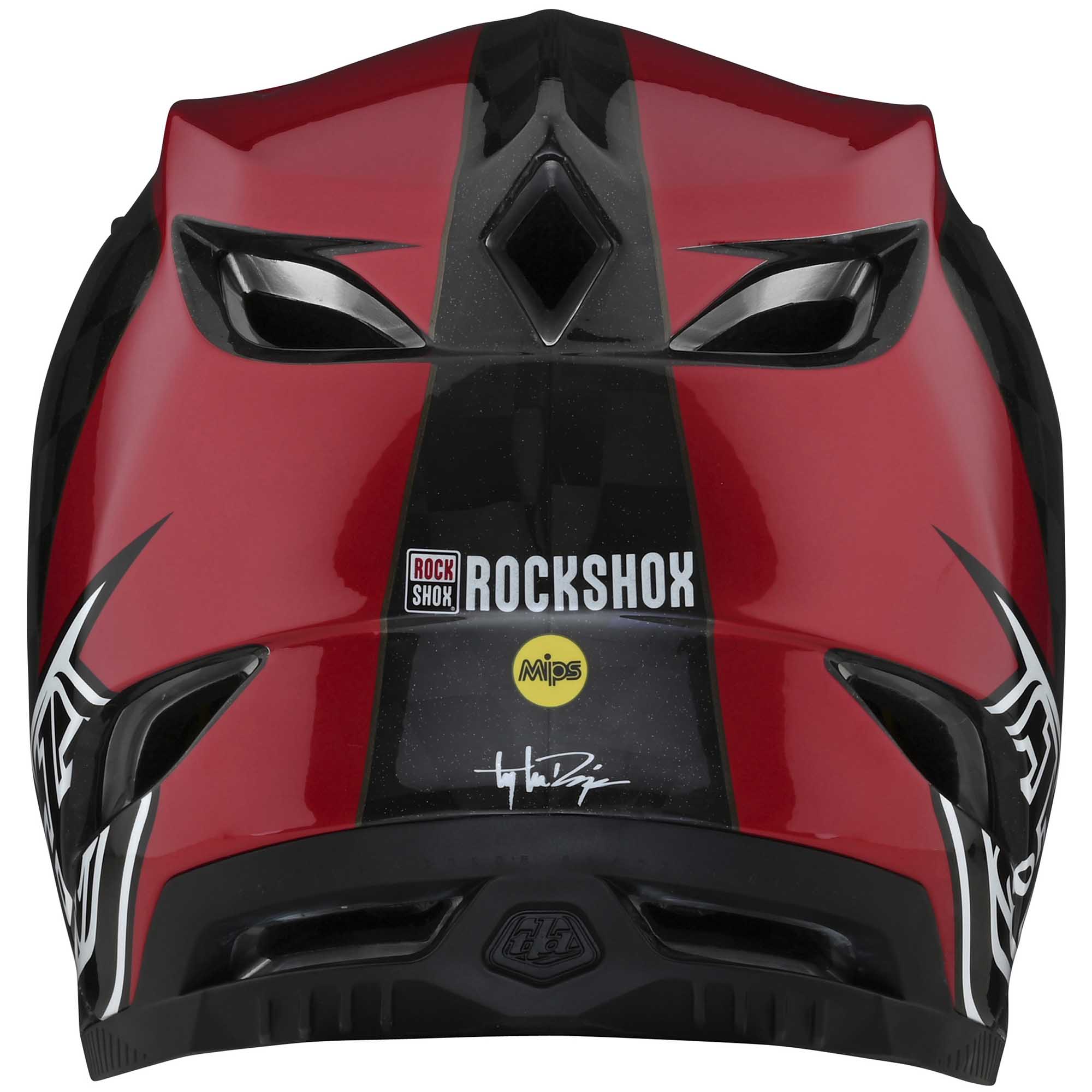 Troy Lee Designs D4 Carbon Helmet Troy Lee Designs D4 Carbon Helmet