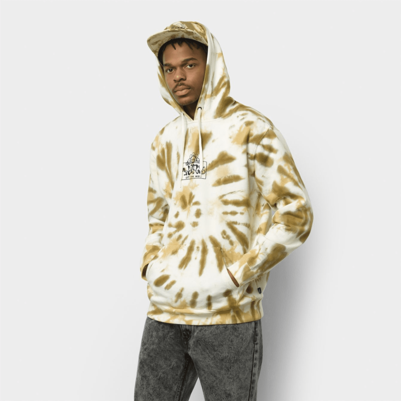 Vans Look Ahead Tie Dye PO Hoodie