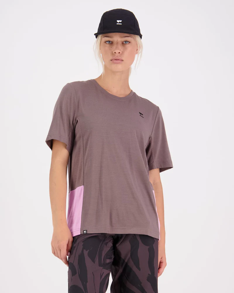Mons Royale WMNS Tarn Merino T-Shirt