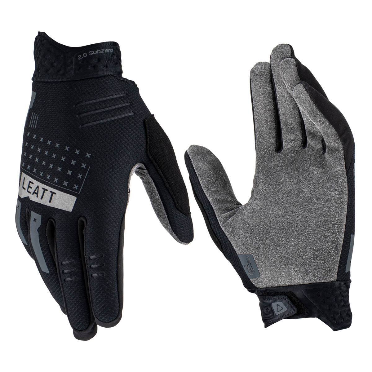 Leatt Glove MTB 2.0 SubZero Black