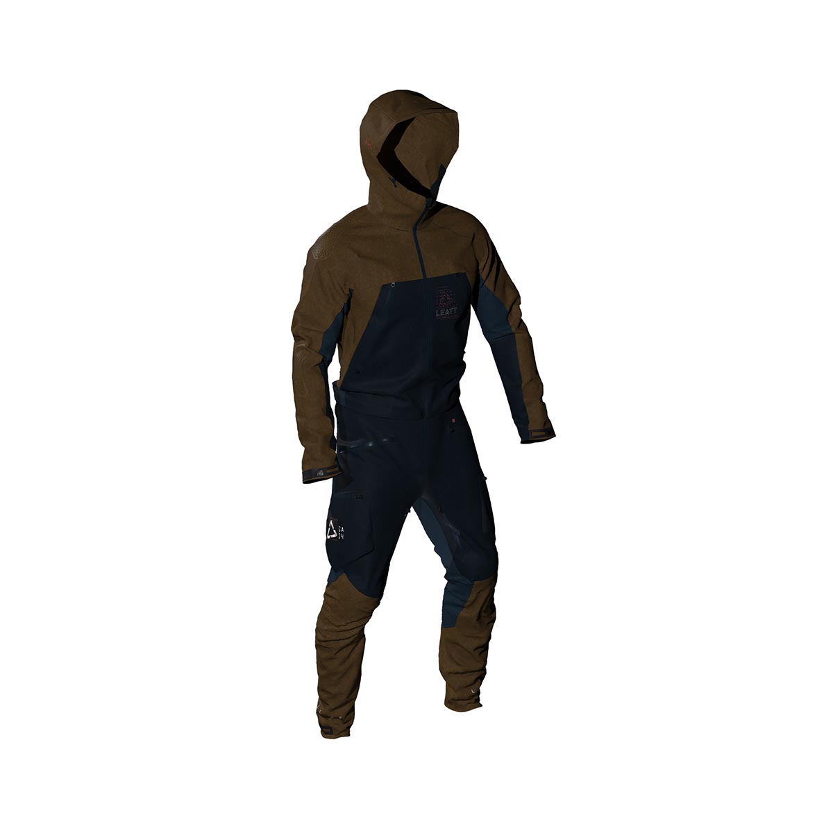 Leatt Mono Suit MTB HydraDri 5.0, Loam Leatt Mono Suit MTB HydraDri 5.0, Loam