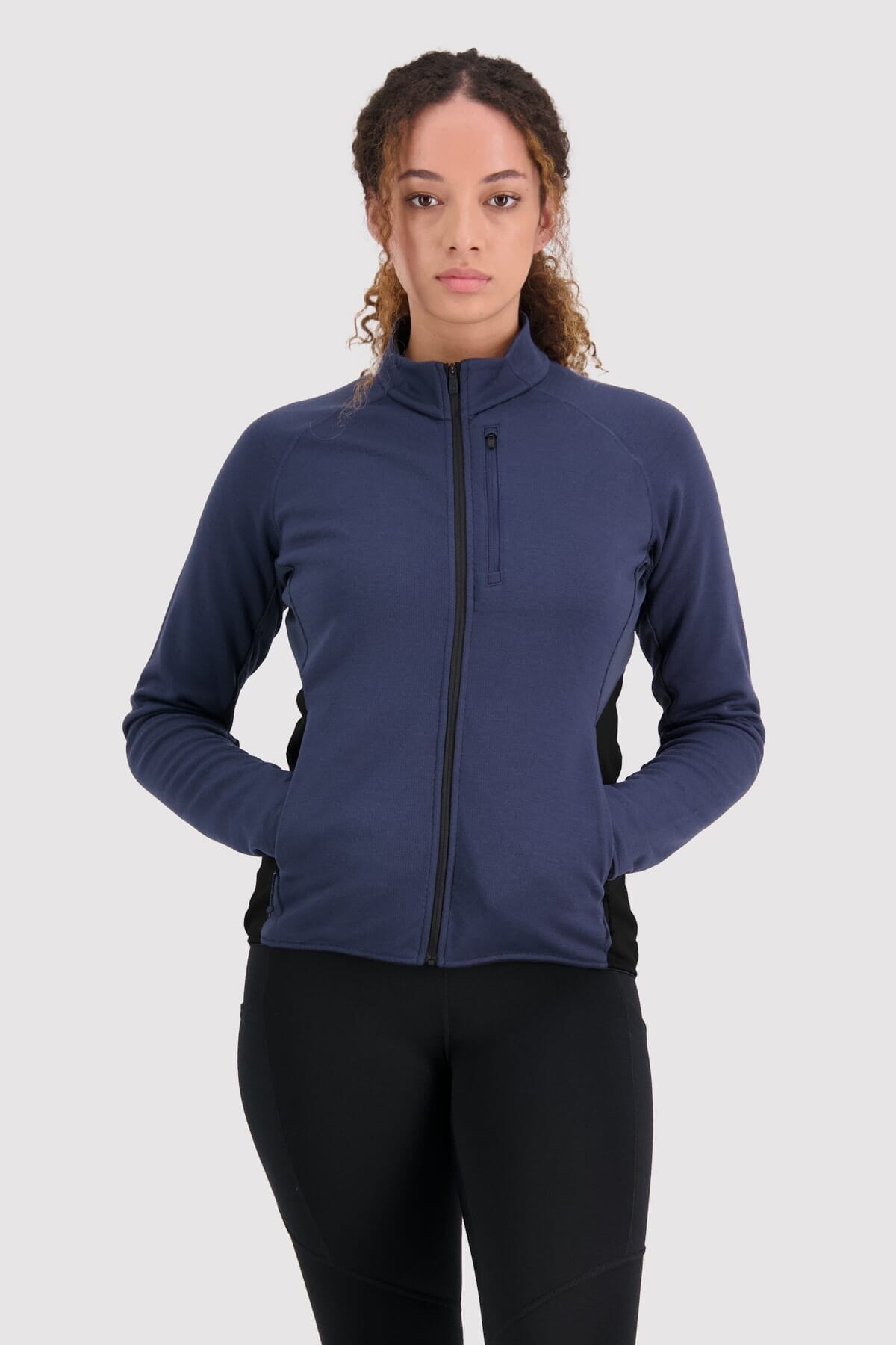 Mons Royale WMNS Approach Merino Jacket Mons Royale WMNS Approach Merino Jacket