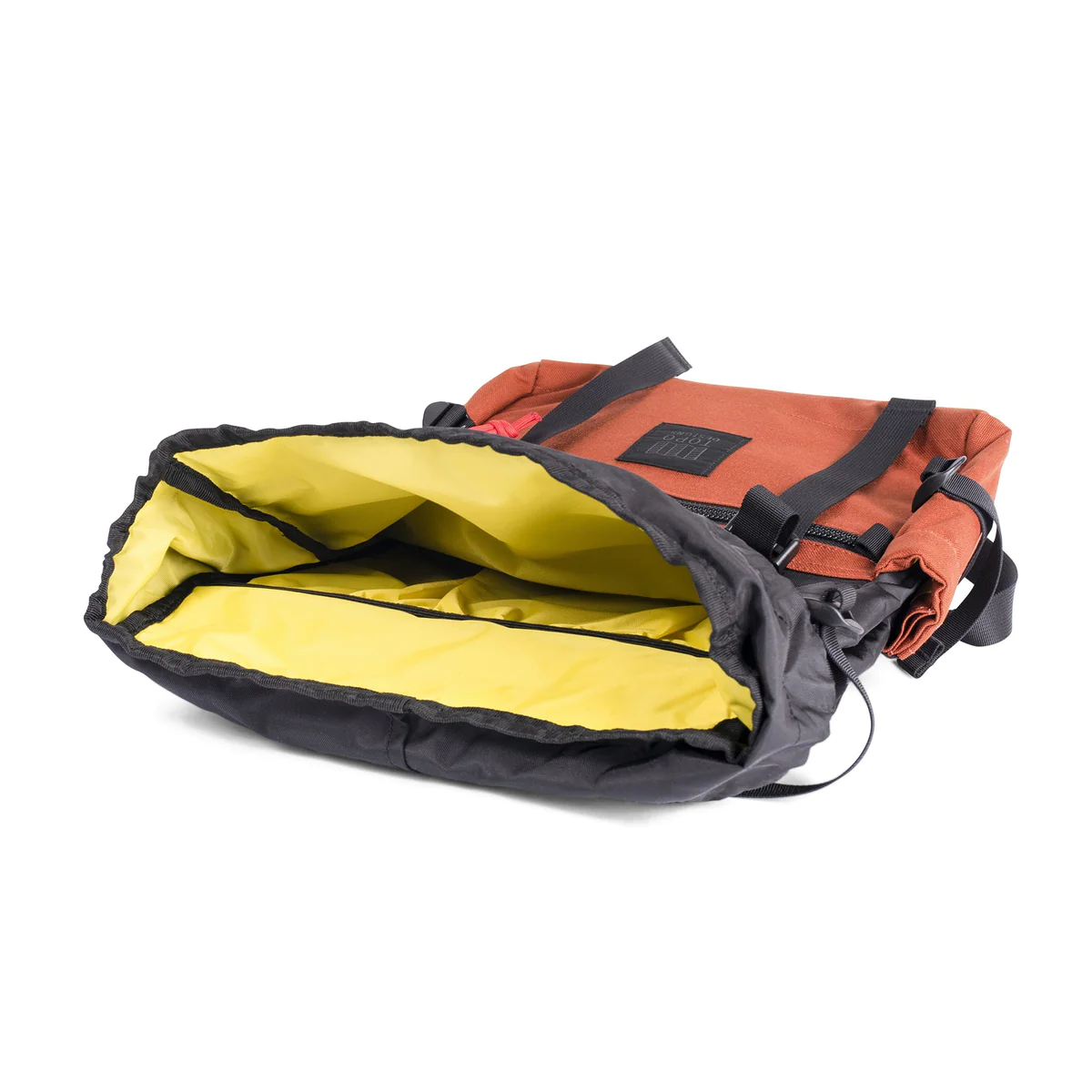 Topo Designs Rover Pack Classic, Charcoa