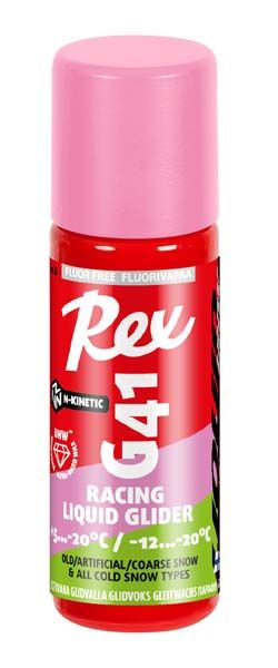 Rex G41 Pink/Green UHW 60ml Rex G41 Pink/Green UHW 60ml