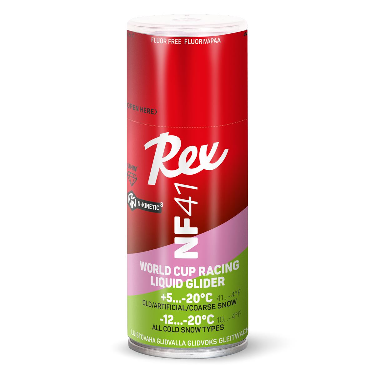 Rex NF41 Pink/Green UHW 170ml
