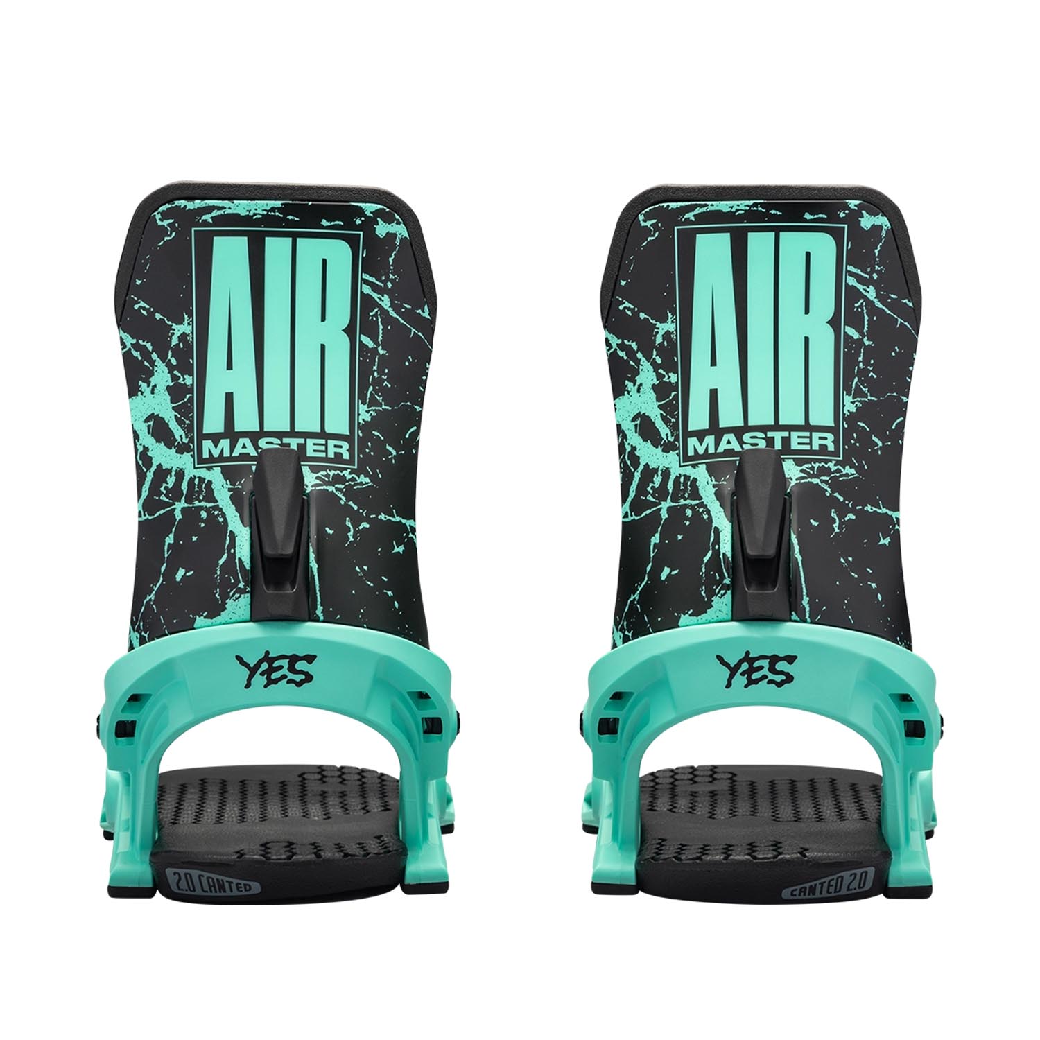 Yes Bindings Airmaster, Blue