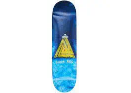 Palace Lucas Pro S24 Deck, 8.2