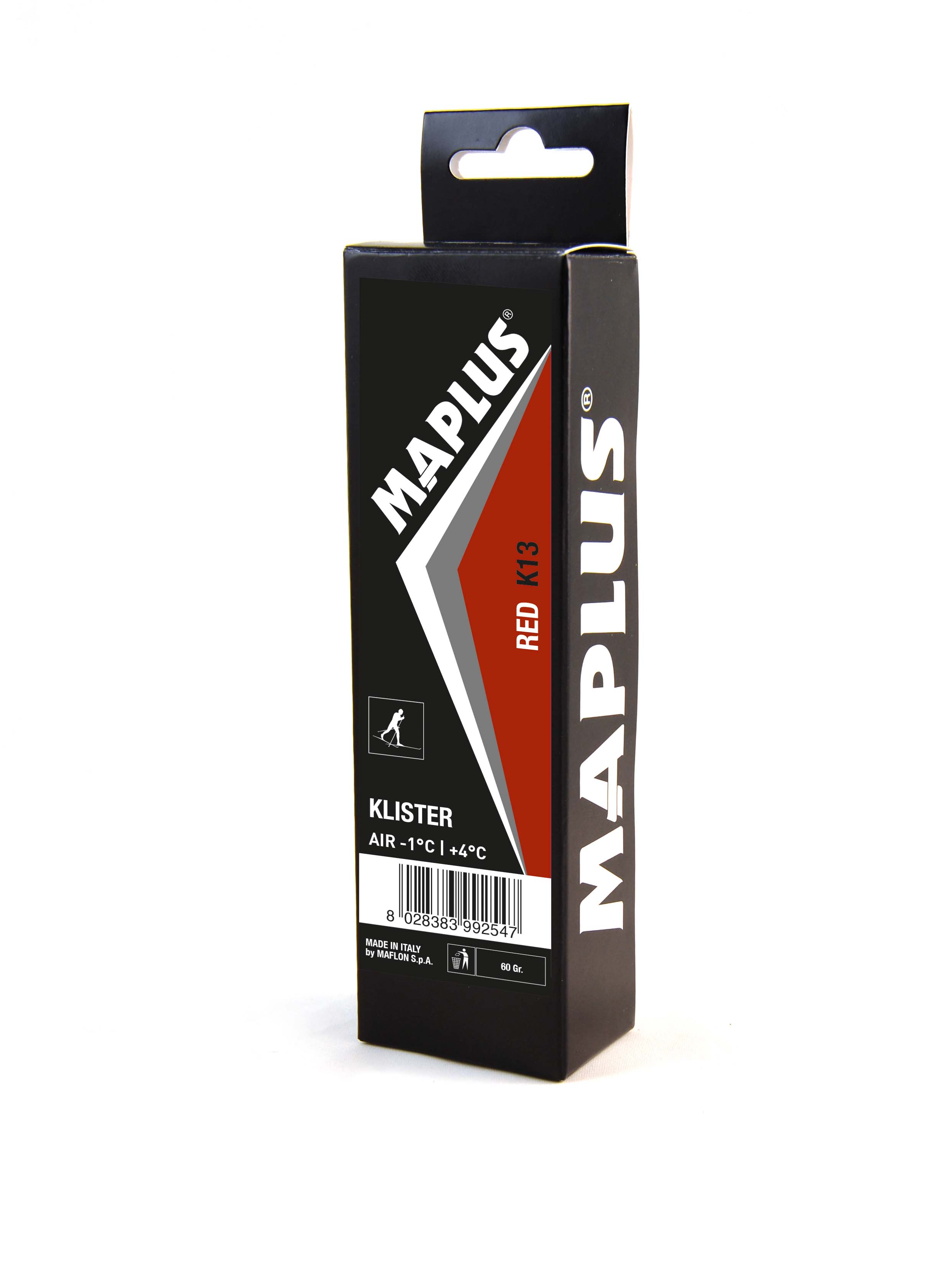 Maplus Klister Red K13