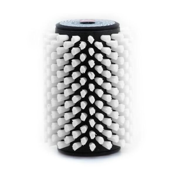 Rex Roto Brush White Nylon 100mm