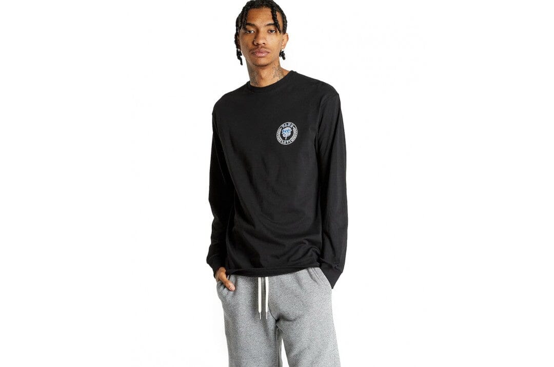 Vans 66 Champs Longsleeve, Black