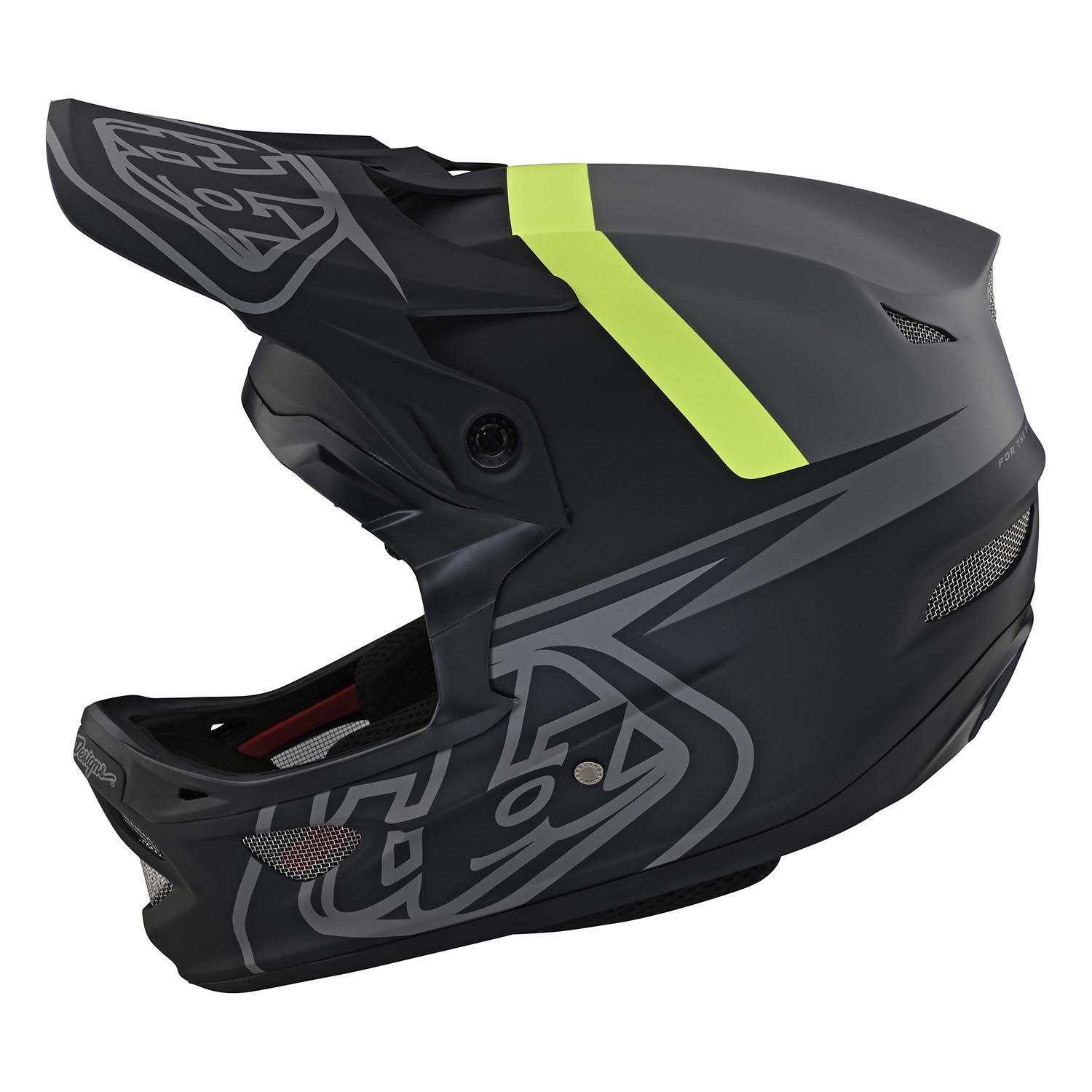 Troy Lee Designs D3 Fiberlite Helmet Troy Lee Designs D3 Fiberlite Helmet