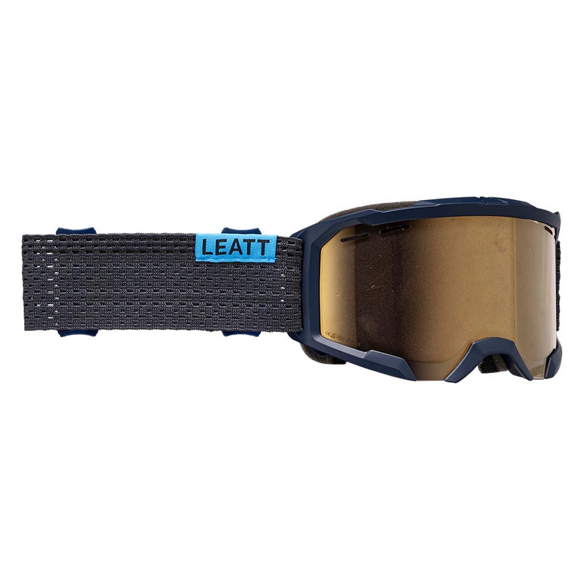 Leatt MTB Goggle Velocity 4.0 XFlow Iriz