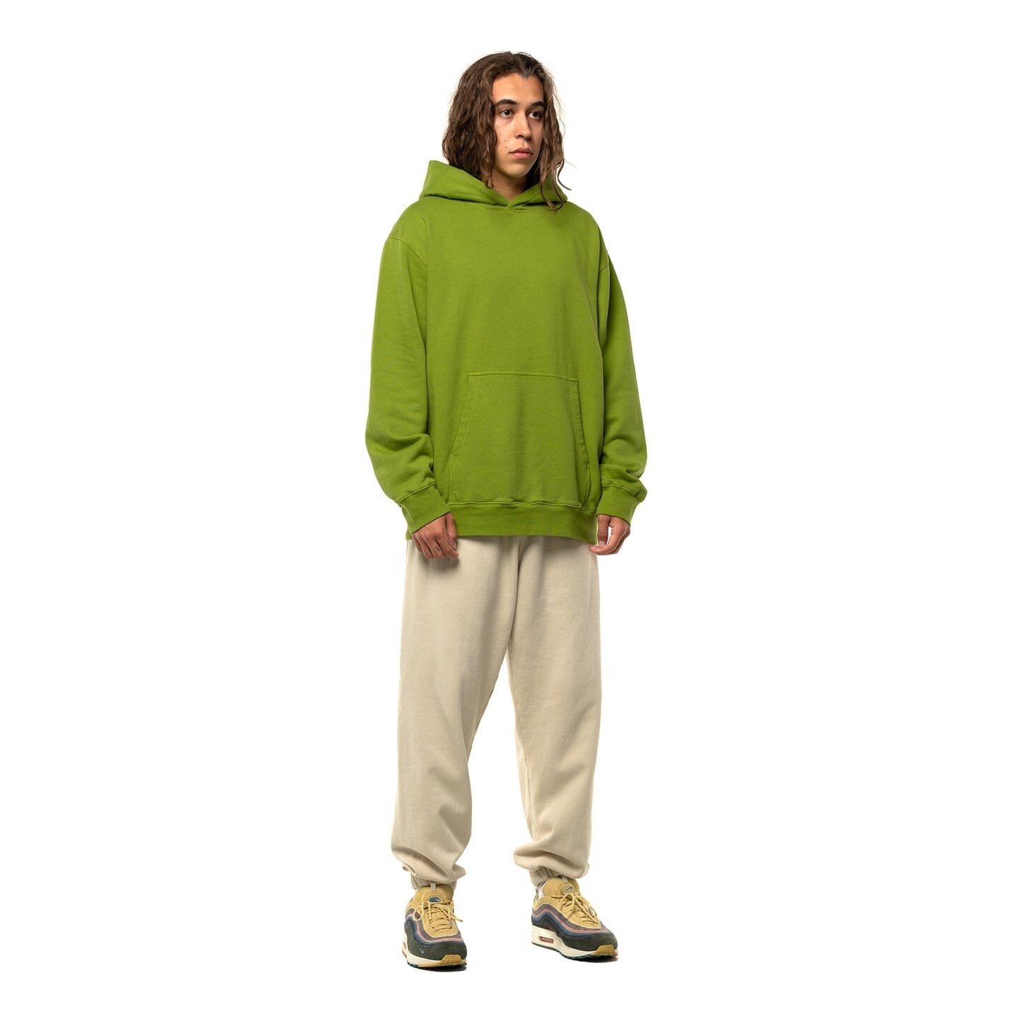 Taikan Plain Hoodie Taikan Plain Hoodie