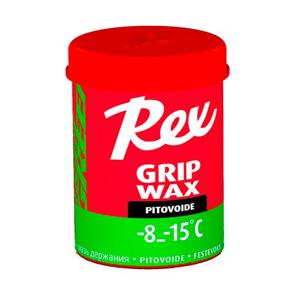 Rex Grip Wax Light Green