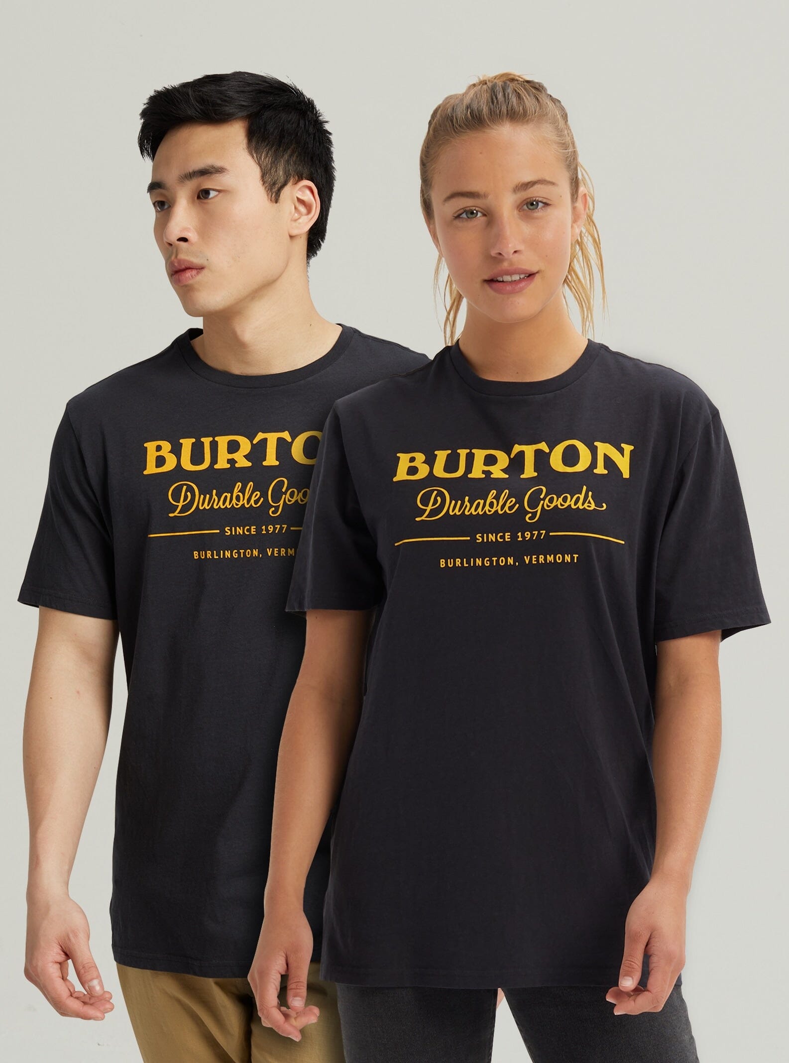 Burton Durable Goods Short Sleeve Burton Durable Goods Short Sleeve