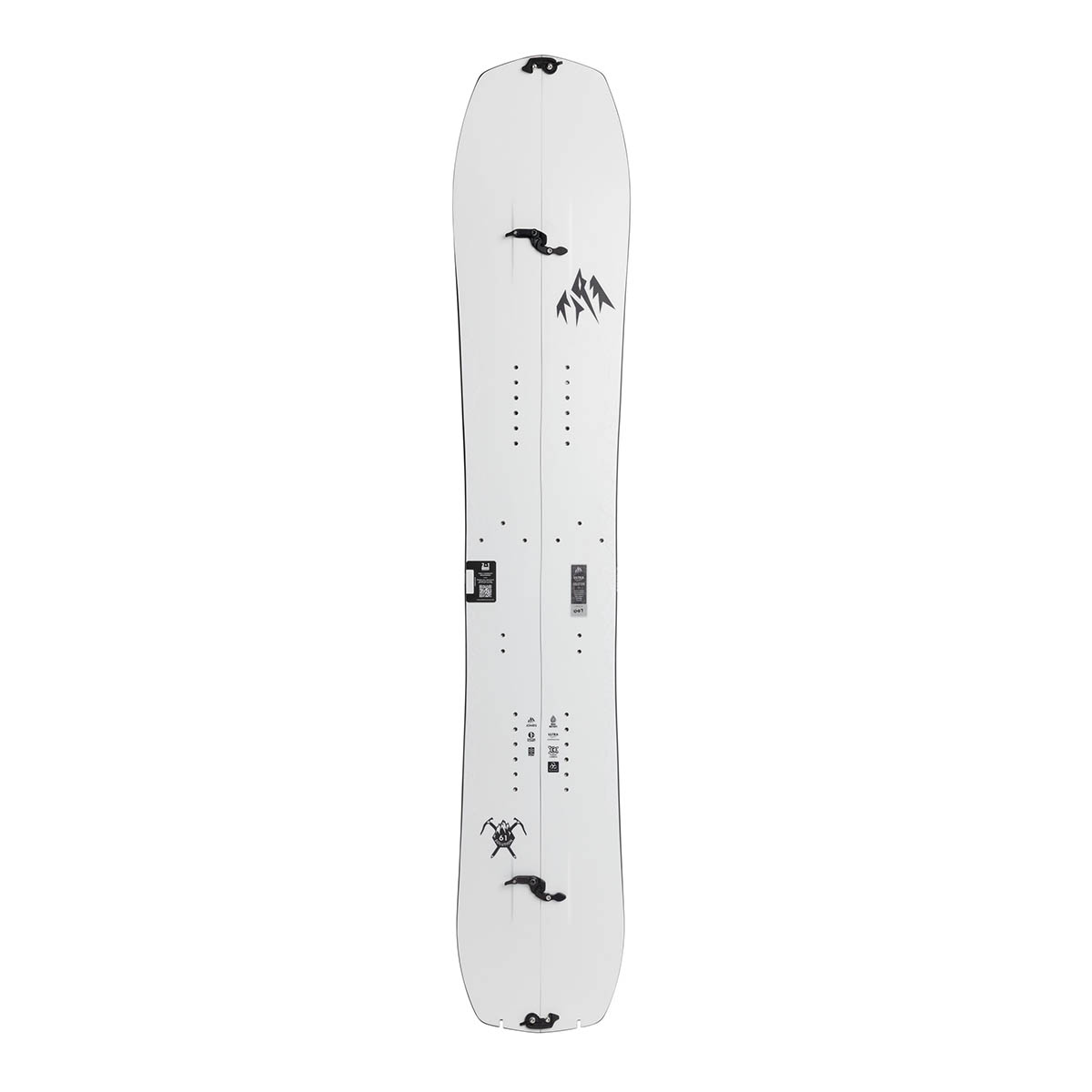 Jones Ultralight Solution Splitboard