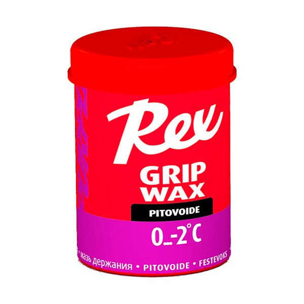 Rex Grip Wax Purple