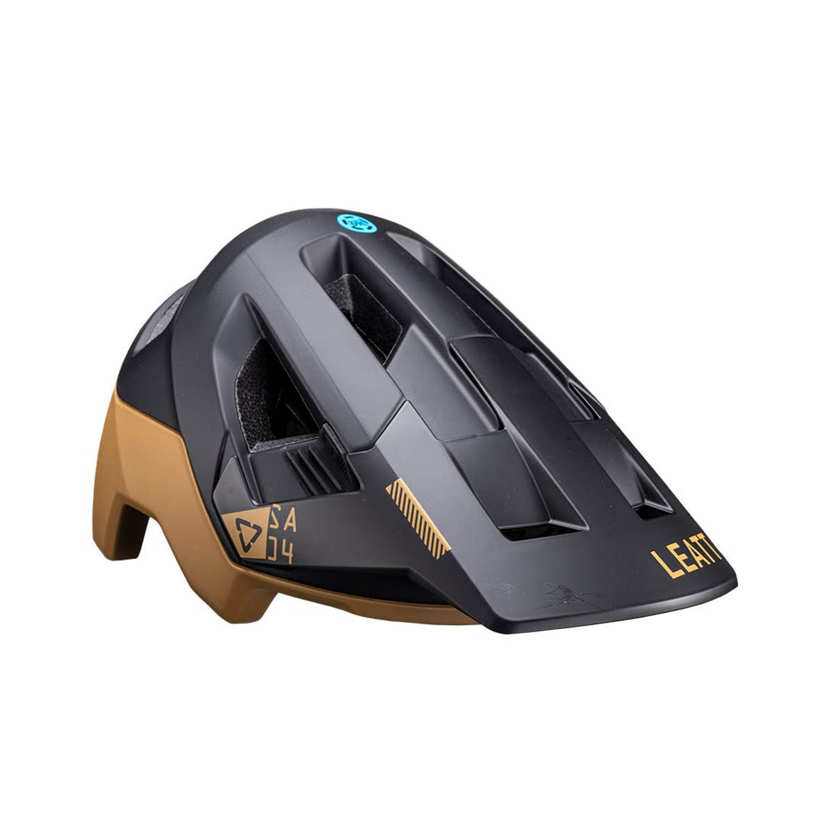 Leatt MTB AllMTN 4.0 Helmet, Peanut L