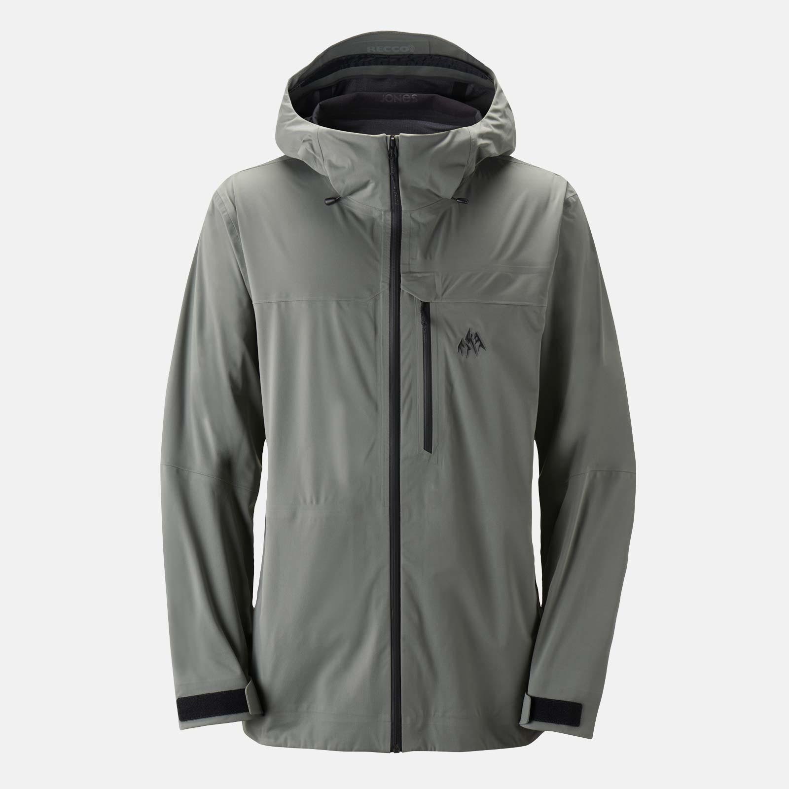 Jones Peak Bagger Jacket, Herb Green