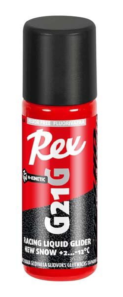 Rex G21G Black 60ml