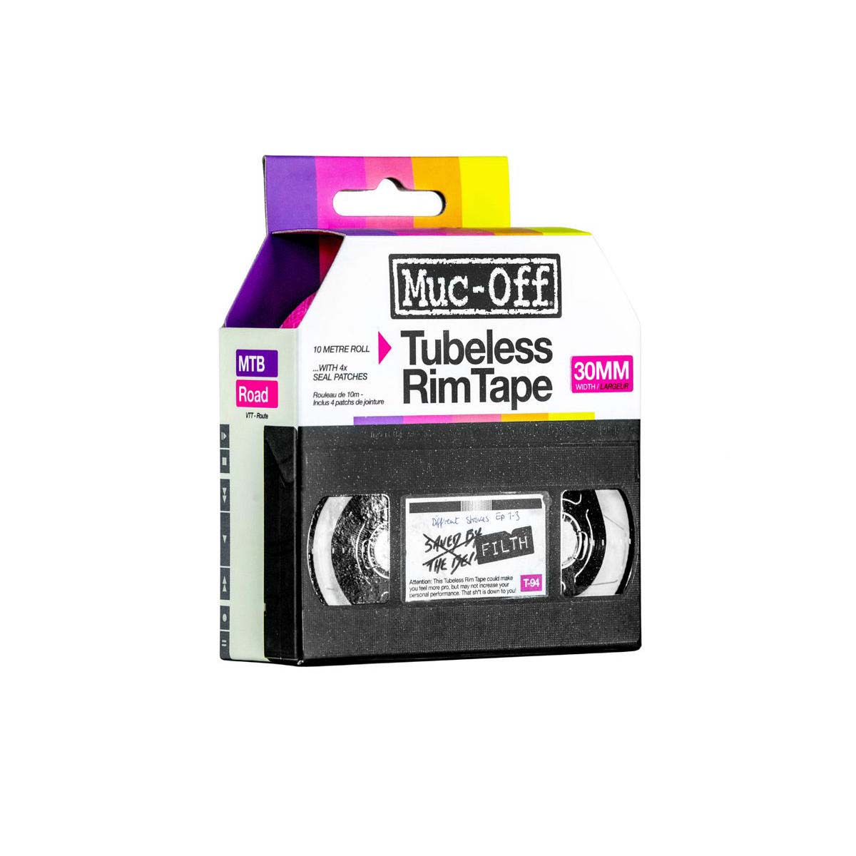 MUC-OFF Rim tape 30 mm