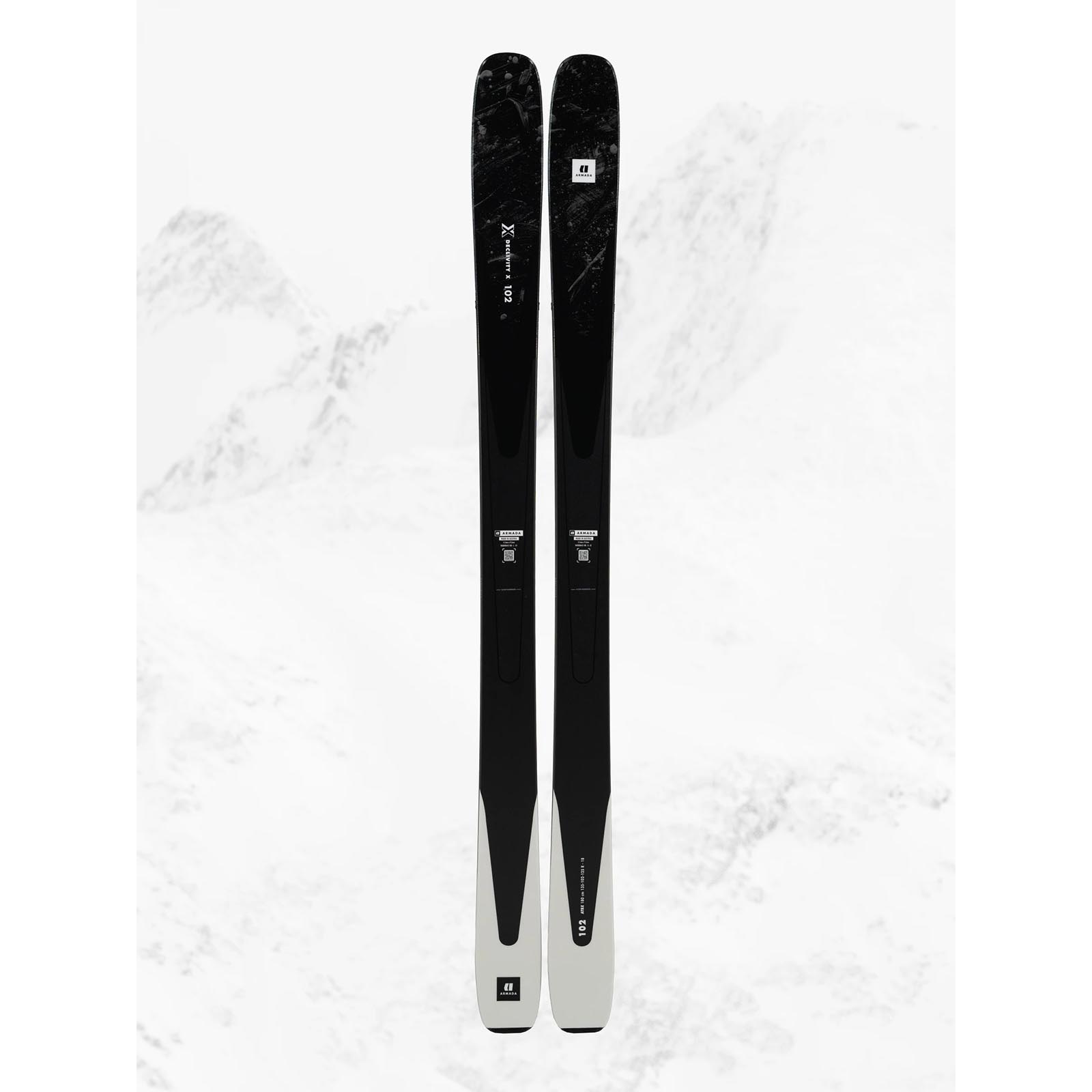 Armada DECLIVITY X 102 Armada DECLIVITY X 102