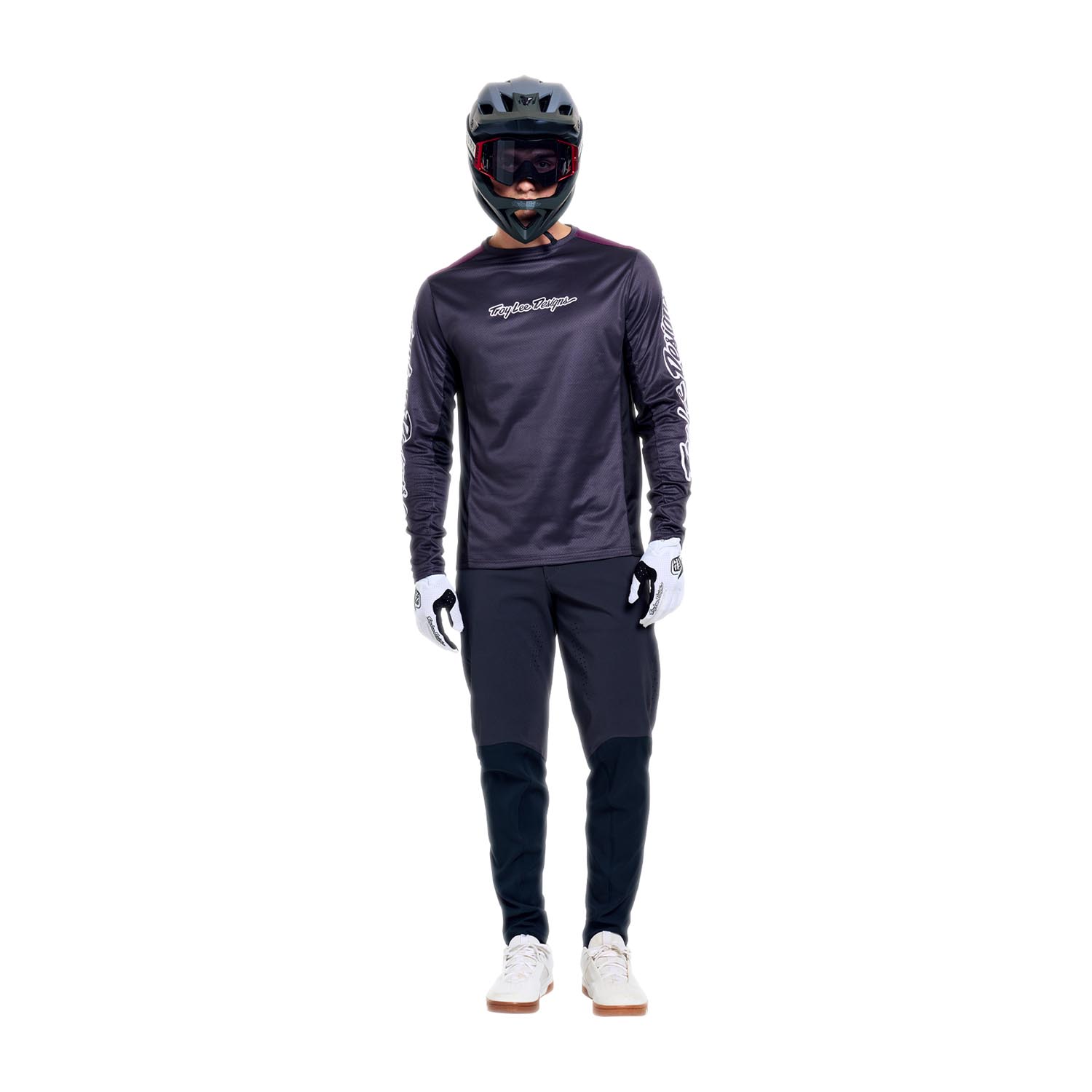 Troy Lee Designs Stage Pant, Mono Carbon